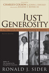 Just Generosity: A New Vision for Overcoming Poverty in America