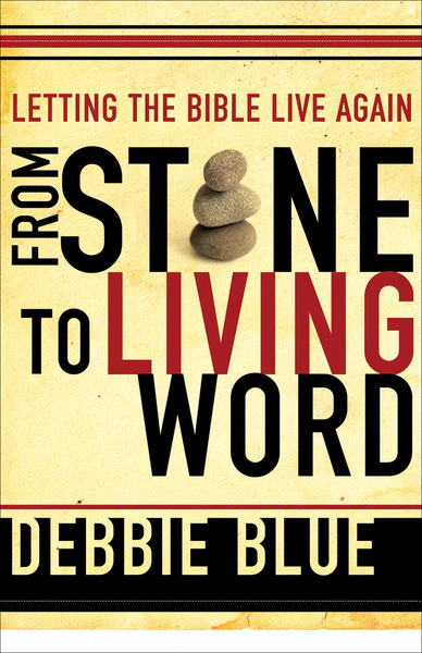 From Stone to Living Word: Letting the Bible Live Again