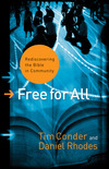 Free for All (ēmersion: Emergent Village resources for communities of faith): Rediscovering the Bible in Community