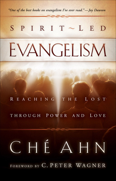Spirit-Led Evangelism: Reaching the Lost through Love and Power