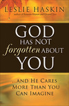 God Has Not Forgotten About You: ...and He Cares More Than You Can Imagine