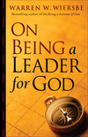 On Being a Leader for God