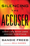 Silencing the Accuser: Eight Lies Satan Uses Against Christians