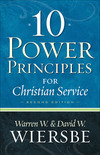 10 Power Principles for Christian Service