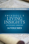 Swindoll's Living Insights New Testament Commentary (16 Vols.)
