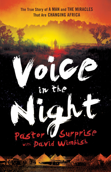 Voice in the Night: The True Story of a Man and the Miracles That Are Changing Africa