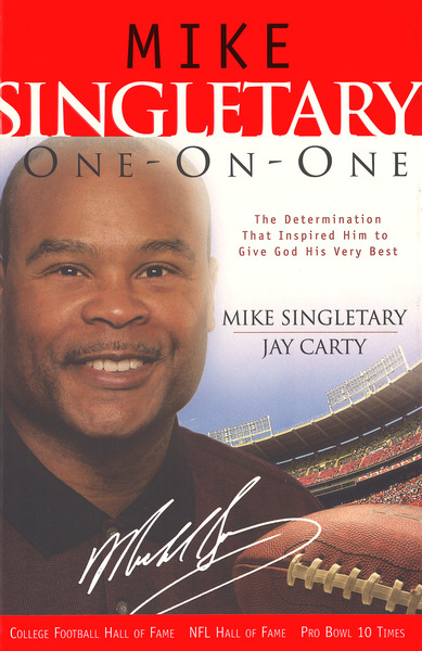 Mike Singletary One-On-One