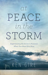 At Peace in the Storm: Experiencing the Savior's Presence When You Need Him Most