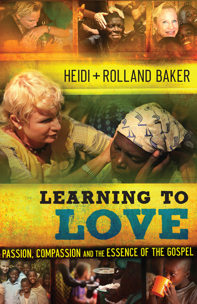 Learning to Love: Passion, Compassion and the Essence of the Gospel