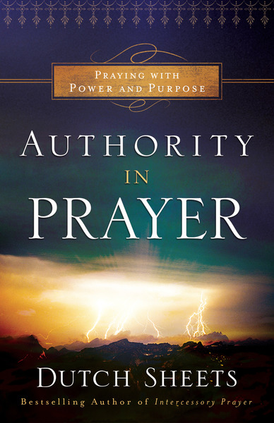 Authority in Prayer: Praying with Power and Purpose - Olive Tree Bible Software