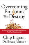 Overcoming Emotions that Destroy: Practical Help for Those Angry Feelings That Ruin Relationships