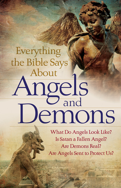 Everything the Bible Says About Angels and Demons: What Do Angels Look Like? 

Is Satan a Fallen Angel? 

Are Demons Real? 

Are Angels Sent to Protect Us?