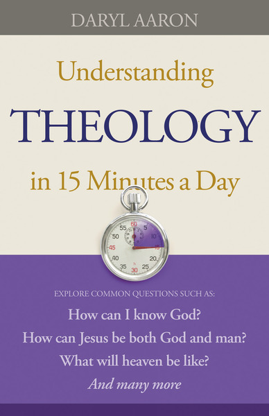 Understanding Theology in 15 Minutes a Day: How can I know God?

How can Jesus be both God and man?

What will heaven be like? 

And many more