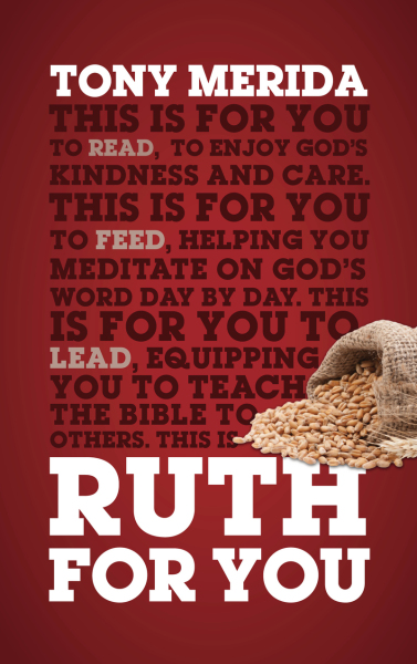 God's Word for You (GWFY) — Ruth