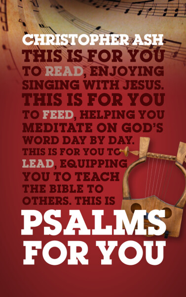 God's Word for You (GWFY) — Psalms