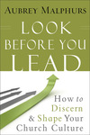 Look Before You Lead: How to Discern and Shape Your Church Culture