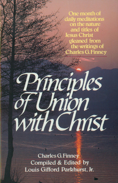 Principles of Union with Christ
