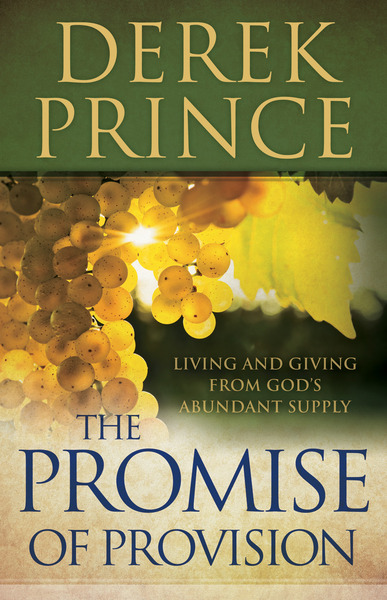 The Promise of Provision: Living and Giving from God's Abundant Supply