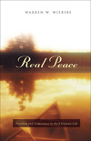 Real Peace: Freedom and Conscience in the Christian Life