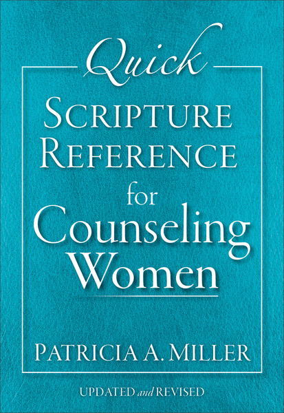 Quick Scripture Reference for Counseling Women