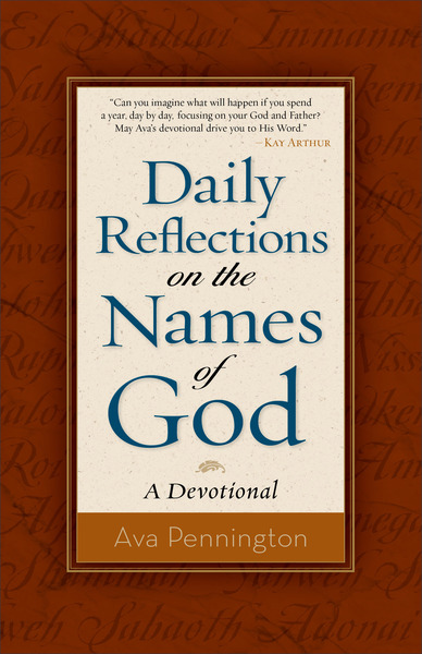 Daily Reflections on the Names of God: A Devotional