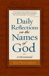 Daily Reflections on the Names of God: A Devotional