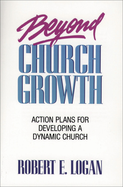 Beyond Church Growth