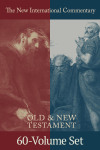 New International Commentary: Old & New Testament Set (60 Vols.) - NICOT NICNT