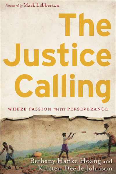 The Justice Calling Where Passion Meets Perseverance