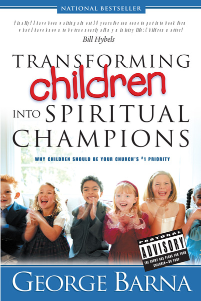 Transforming Children into Spiritual Champions