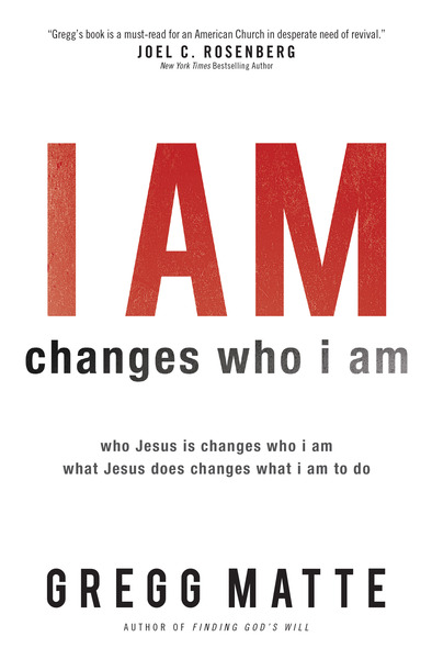 I AM changes who i am: Who Jesus Is Changes Who I Am, What Jesus Does Changes What I Am to Do