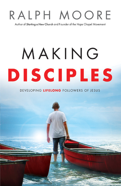 Making Disciples: Developing Lifelong Followers of Jesus