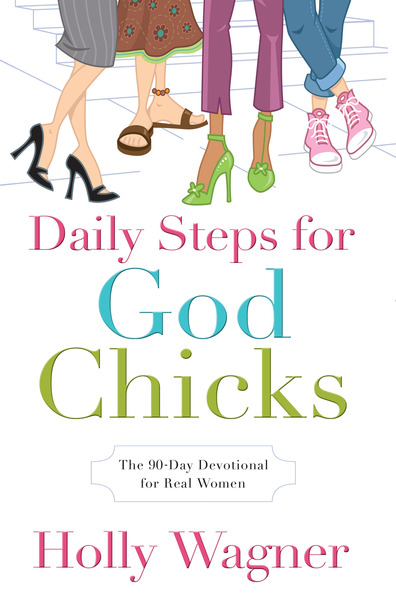 Daily Steps for Godchicks