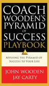 Coach Wooden's Pyramid of Success Playbook