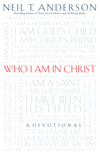 Who I Am in Christ