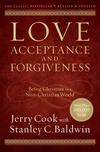 Love, Acceptance, and Forgiveness: Being Christian in a Non-Christian World