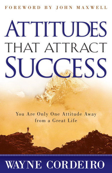 Attitudes That Attract Success