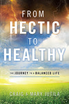 From Hectic to Healthy: The Journey to a Balanced Life
