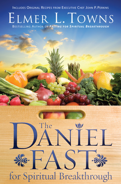 daniel fast bible diet