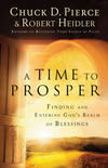 A Time to Prosper: Finding and Entering God's Realm of Blessings