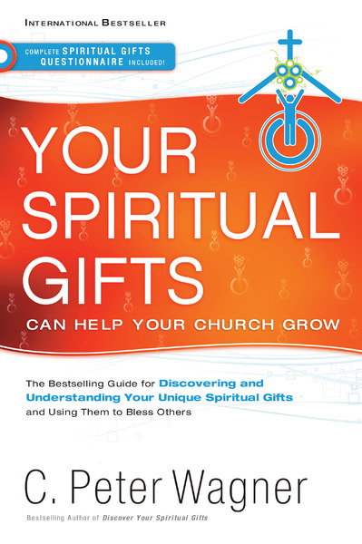 Your Spiritual Gifts Can Help Your Church Grow