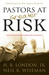 Pastors at Greater Risk