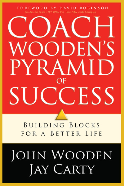 Coach Wooden's Pyramid of Success