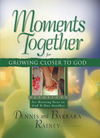 Moments Together for Growing Closer to God