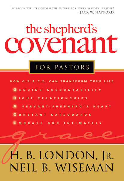 The Shepherd's Covenant for Pastors