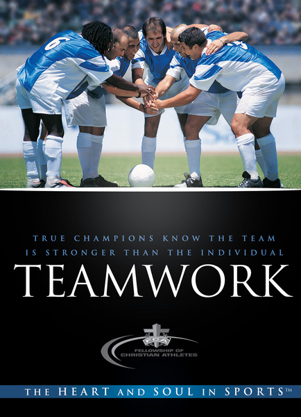 Teamwork: True Champions Know the Team is Stronger Than the Individual