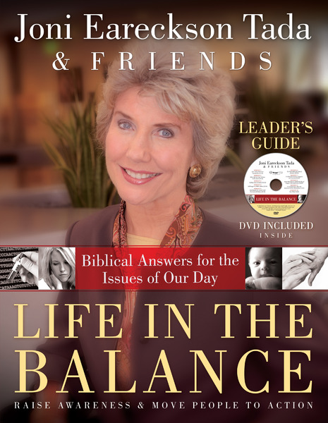 Life in the Balance Leader's Guide: Biblical Answers for the Issues of Our Day