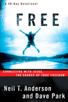 Free: Connecting With Jesus. The Source of True Freedom