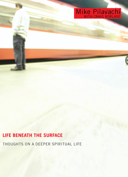 Life Beneath the Surface: Thoughts on a Deeper Spiritual Life