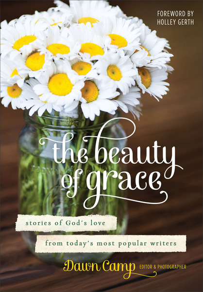 The Beauty of Grace: Stories of God's Love from Today's Most Popular Writers